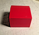 Pavelle Technicolor Film Slide Plastic Red Box Vintage Collectible 