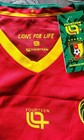 2025 2026 Cameroon Home Away Jersey 