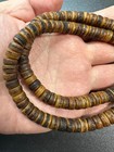 108 Yak Bone Mala Beads 9mm  21   Tibetan Buddhist Prayer Mala   Handcrafted Me