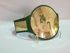 Wwe 24 7 Wrestling Championship Title Replica 2mm Adult Size Belt