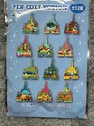 New Tokyo Disney Resort Castle Mystery Pin Set Blind Bag Mickey Mouse Sealed