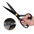 Fabric Sewing Scissors 10 Inch Heavy Duty Tailor Shears Professional