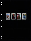  1 60 Scott Value - 2019 Tunisia Beys  Tribal Lords Africa Scarcer Cv Mnh Nh Umm