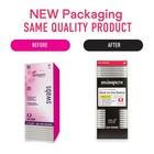 Swisspers Stick To The Basics Biodegradable Cotton Swabs  pack Of 3 