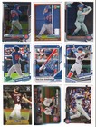 22 Different Pete Crow-armstrong Rookie Card Lot 2020-2025 Chrome Insert Cubs Rc