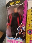 New Kids On The Block Fashion Figures With Cassette