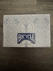     Bicycle Playing Cards 6 Deck Pack Standard Poker Size Blue Sealed Usa Made