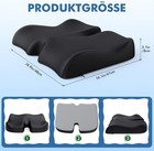 High-density Memory Foam Seat Cushion