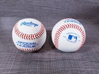 Lot Of 2 New Rawlings 12u Official League Practice Baseball Balls