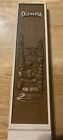 Vintage Plastic Olympia Oly Beer Tap Handle 11 1 4  X 2 3 4  Sign Advertising