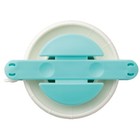 4pcs Pom Pom Maker Kit  Multicolor  Fluffy Craft Tool  Diy Yarn Pompoms