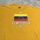 Vintage 2006 World Baseball Classic Venezuela T Shirt 2xl Wbc