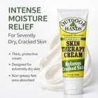 Outdoor Hands Intense Skin Therapy Cream Crack Dry Skin Repair