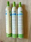 Lot Of 3 Sodastream 60l Full Co2 Cylinder Replacement Canisters  Sealed