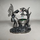 Pewter   Crystal Tudor Mint Myth And Magic  consulting The Sage  Sc Riley Design