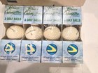 Rare 1960 s 70 s Bruce Crampton Uniroyal Golf Ball Dozen Set Nos