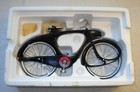 Bowden Spacelander  Bicycle  Ltd Edition  Die Cast Metal 1 6 Scale  Black