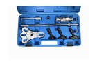 Rear Axle Bearing Remove Puller Tool Kit Bearing Remover Set With Slide Hamme   