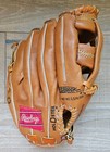 1980s Tom Seaver Rawlings Fastback Model Rbg50 Baseball Glove Minor Wear Vintage