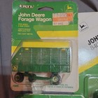 Vintage Ertl John Deere Farm Tractor Implement Lot  qty 3  New In Package 1 64