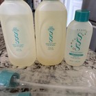 Avon Skin So Soft 4 Oz  Bath Oil New sealed Vintage Set Of 2   1 - 2 Oz Sprayers