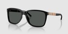Burberry Be4181 300187 Black Grey 58 Mm Men s Sunglasses