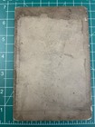 Spanish American War   Pre War Army Soldier Photo Cabinet Card