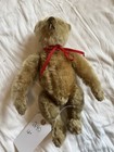  240 Antique 12    Mohair Jointed Teddy Bear 