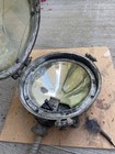 Vintage Pyle National Railroad Locomotive Train Headlight Lamp Streetcar Rr
