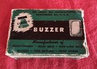 Vintage Liberty Bell No  200 Door Buzzer Chime Transformer Original Box Usa