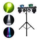 5 In1 Dj Lights Led Moving Head Par Effect Stage Laser Lighting System Dmx Stand