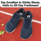 Knixmax Versatile Deodorizer Balls For Shoes Gym Bags Home Freshener Odor Eater
