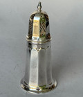 Antique Mappin   Webb Princes Plate Sugar Sifter Caster W18933 London Sheffield