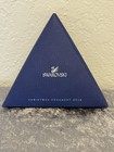 Swarovski 2016 Annual Edition Christmas Ornament