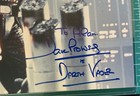 David Prowse Darth Vader Signed 8x10 Photo Inscribed Star Wars Authentic