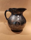 Rare Vintage Simpson Hall  Miller Co Quadruple Silverplate Pitcher   195 - 7 5  