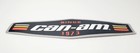 New Can-am Since 1973 Vinyl Utv Recreational Decal Stickers 7  L
