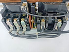New Ge Nema Size 2 Contactor Reverser 2-speed 25 Hp 600 Vac 3ph Cr309d004aakb