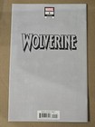 Wolverine  1 Marvel 2024 Pat Gleason 1 100 Adamantium Head Virgin Variant Nm