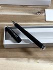Faber-castell Essentio Leather Fountain Pen With Medium Nib