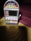  Las Vegas Slot Machine W  Handle Lights    Sound Test It   Works