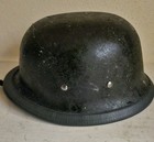 Collectible German Military Helmet Metal 
