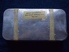 Ultra Rare British Royal Air Force Emergency Mk 6 Ration Tin  6 1963 