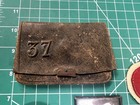 Ww1 37th Division Reunion Grouping W  Patch   Wallet