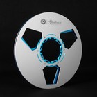 Studevox 10 5  Edge Polished Aluminium Empty Tape Reel For Reel Tape Recorders