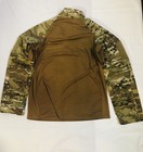 Men   s Condor Scorpion Long Sleeve Tactical Combat Shirt Camo Large 1 4 Zip