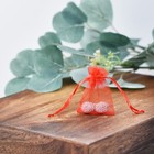 50 100 150 200 Drawstring Organza Bag Jewelry Pouch Wedding Party Favor Gift Bag
