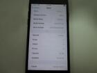 Apple Iphone 7 A1660 32gb  verizon  Black Touchscreen Smartphone
