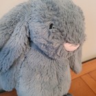 Jellycat Bashful Bunny Forest Green 15 