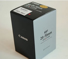 Canon Ef 24-70mm F 2 8l Ii Usm Zoom Lens 5175b002